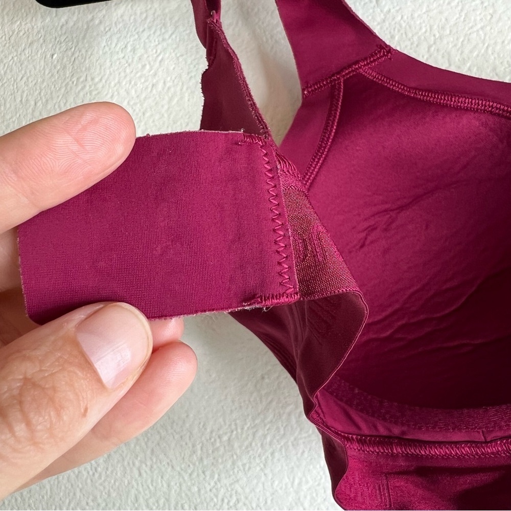 Lululemon Bra Maroon 32D - Picture 4 of 4